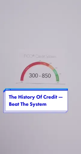 Introducing the problematic and wild history of credit scores in the U.S. #fyp #news #credit #creditscore #creditscores #finance #history #LifeHack #tips #tipsandtricks #money #moneytok #moneytips 