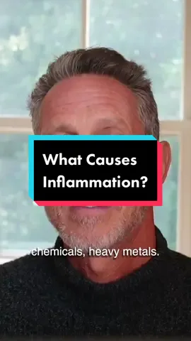 I list out the many causes of high inflammation such as diet, sedentary lifestyle, stress, toxins, and more. Full episode on The Doctor’s Farmacy.  #markhyman #thedoctorsfarmacy #inflammation #stress #toxins 