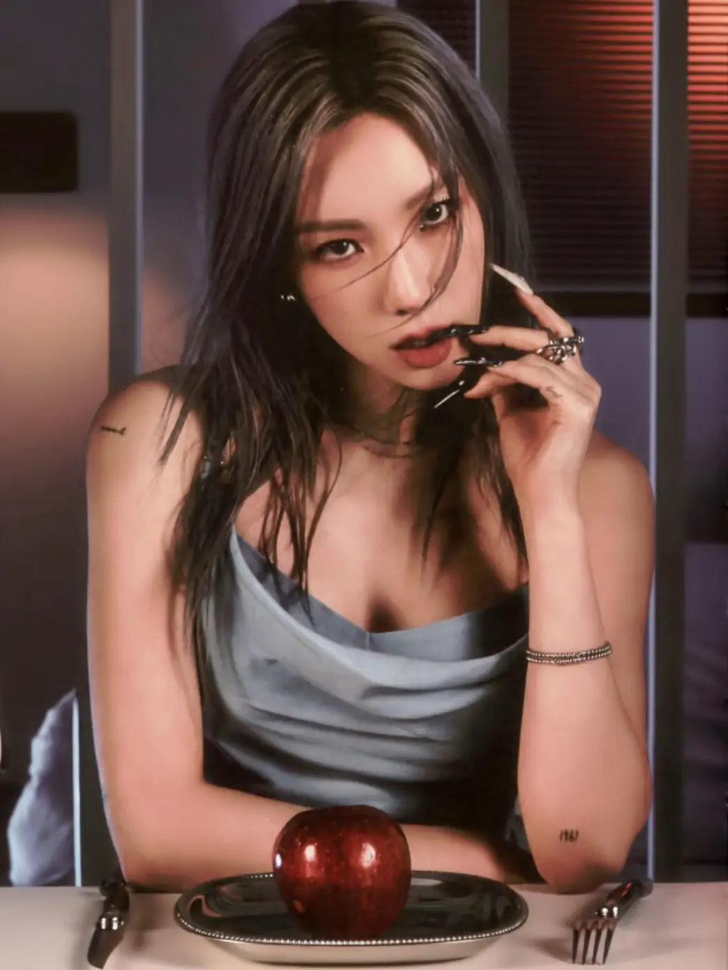 #taeyeon #invu 