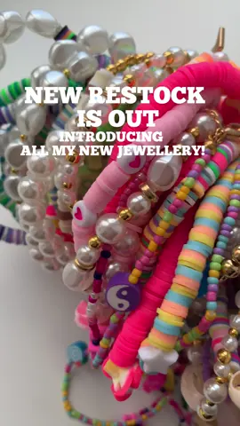LOVE THEM ALL!!! 💓💗OUT NOW! GO GET YOURS! #jewelry #SmallBusiness #musthave #adorable #cute #lovely #bracelets #rings #necklaces