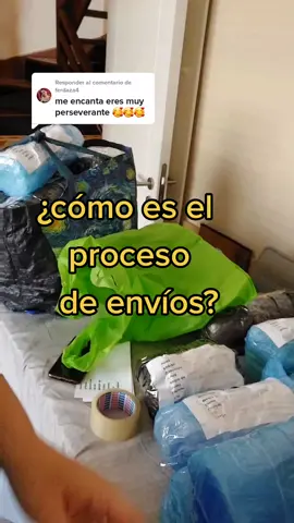 Respuesta a @ferdaza4 el que la sigue la consigue hasta que el universo diga ¡toma deja de j@der! #procesodeenvio #enviosatodochile🇨🇱❤🚚 #starken #botellas 