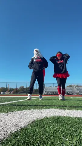 gvs at it again at pep rally