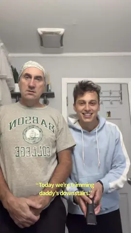 Me n’ daddy love @Meridian Grooming. Use code TOODIRTYDOM10 to save #meridianpartner 