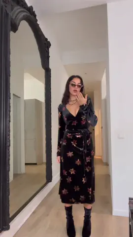 Velvet vibes 