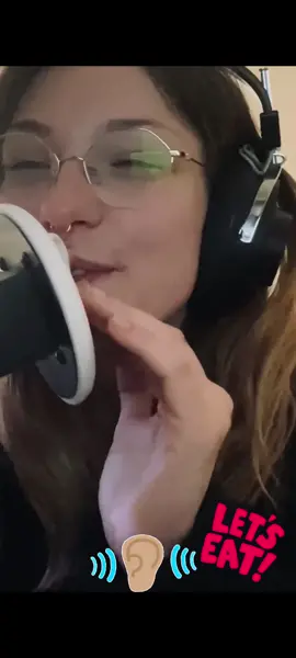 EAR EATING ASMR 👅🦻🏻 #ASMR #sounds #asmrsounds #relax #relaxation #sleep #eareating #eareatingasmr #earbiting #earbitingasmr ##cupping #earsound  #fast #fastasmr #compilation #asmrcommunity #asmrcompilation ##soothing #soothingsounds #youtube #asmrcontent #tingles #tinglesounds #tingle #tinglyasmr #tingly #tappingasmr   #trigger #triggers #girls #girl #pretty #glasses  