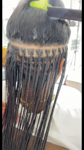Extra small Knotless, follow and book with me www.KNKBEAUTYCOLLECTION.com ✨ #EndlessJourney #hairstyle #naturalhair #braids #knotlessbraids #phillytiktok #phillyhairstylist #houston #houstonhairstylist #atlhairstylist #protectivestyles #hair #fyp #virlal 