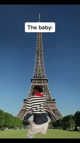 Baby is going sightseeing😭😭