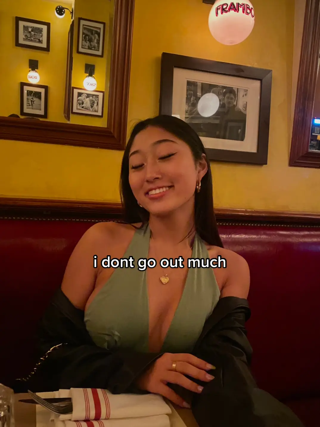 talk to myself