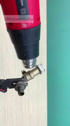 How a faucet works
