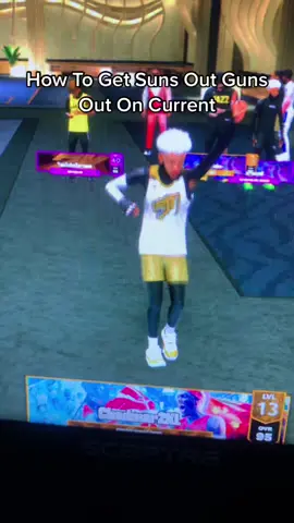 Put yall on #chadmaar #flugame2k #nba2k23 #sig 