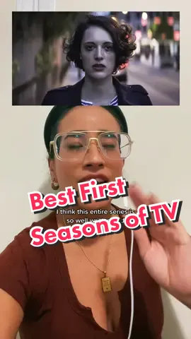 #stitch with @filmstocked I’ve rewatched these seasons many times and they are infinitely better with each watch. Any of these TV shows make your favorites list? #tvshowrecommendation #fyp #fleabag #weareladyparts #hauntingofhillhouse 