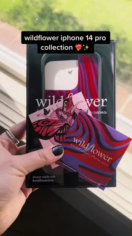 with the purple phone…STOP 💜❤️ #CapCut  #iphone14 #iphone14pro #wildflower #wildflowercases #purple #fyp #Lifestyle #unboxing 