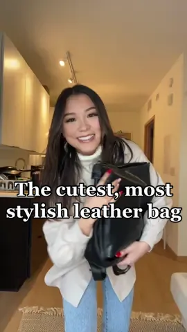 The most perfect leather bag for work, running errands, and shopping :)) I love my Addison backpack @ANDAR 👜 #leatherbackpack #stylishbackpack #leather #workessentials use my code MAIYINGCHANG for $$ off your purchase 💗
