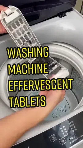 How long has it been since the washing machine you are using ?#useful #cleaningtools #amazing #Home #washingmachine #tidy 