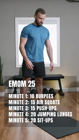 Bodyweight Workout ⚡️ #wod #Fitness #crossfit #crossfitwod #FitTok #dumbbellworkout #homeworkout #workout #dumbbell