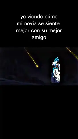 para los que me lo pidieron #gogeta #parati 