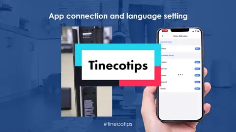 WiFi connection failed? Don't know how to switch languages? Check our video for a whole bunch of these, and other FAQs!✨ If there's anything we've missed, post your questions and suggestions in the comments! 😉 #tinecotips