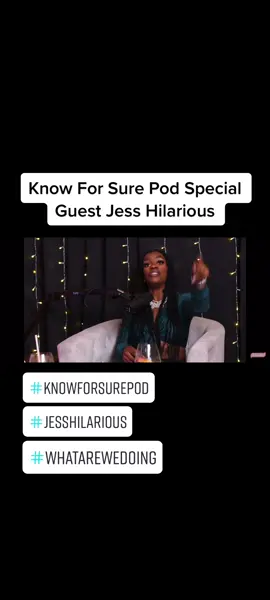 #knowforsurepod #special #guest #jesshilarious #talks #Relationship #men #theconversation #fypシ #bsimone #meganbrooks #foryoupage #knowforsure #advice #settingstandards #wrongmen #thebsimone #wildingout #podcast #fypage #pod #chats #girltalk #youcandoit #youtube 