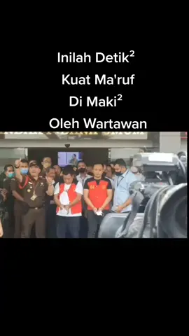 Wartawan nya Kesal Banget ya..