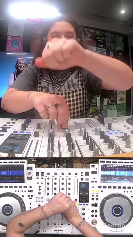 Replying to @Adam Thompson All Chop, Some Slop. #dnb #drumandbass #dj #radio #edm #rave #electronicmusic #doubledrop 