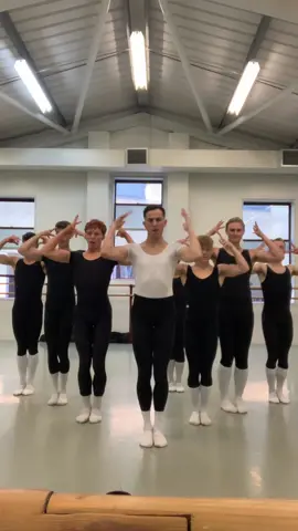 the ballet boys are BACKKKK #ballet #balletboys #dancer #musicaltheatre #balletboyss #maledancers 