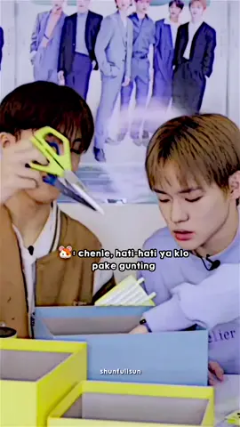 ❤️🥺 #chenle #jisung #fypシ 