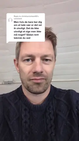 Replying to @christiannielsen69 