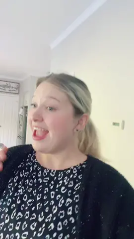 Telling the kids not to smile works everytime