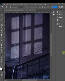 Window Light Effect -Best Photoshop Tutorial🔥  #photoshop2022 #tutorial #art #design #howto #photoshoptricks #photoshoptips #creative 