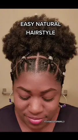 EASY NATURAL HAIRSTYLE. RUBBERBAND HAIRSTYLE. CRISS CROSS TWO STRAND TWISTS WITH HIGH PUFF. #4c #4chair #4ctiktok #type4hair #type4naturalhair #shortnaturalhair #naturalhair #highpuff #naturalhairpuff #rubberbandhairstyle #rubberbandhairstyles #twostrandtwist #twostrandtwists #hairjewelry #crisscrosshairstyle #easynaturalhairstyles #easynaturalhairstyle #simplenaturalhairstyles #braidout #braidoutonnaturalhair 