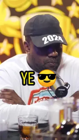 Kanye West dropping knowledge. Misunderstood or a genius? 🤔 #kanyewest #ye #hiphop #rap #message #forrestgump #drinkchamps 