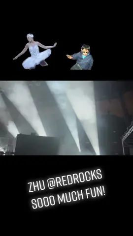 Zhu at Red Rocks this summer… was a great show! #Zhu #redrocksampitheater #Edm #DanceMusic #HouseMusic #Zhudio54 #RaveOnTheRocks #Boogzi #Gay #SuperHappyFunTime 