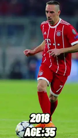 Franck Ribery Edition🇫🇷❤️🔥 Enjoy your retirement legend💔 #franckribery7 