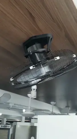 Ventilador de teto 360° 