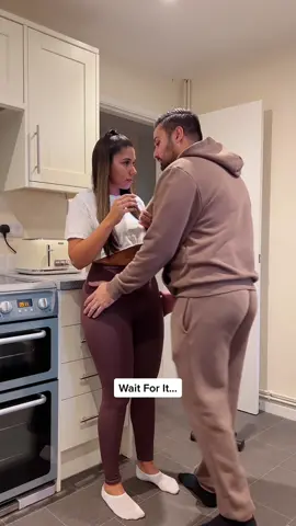 Not What I Expected 😂 #fyp #teased #imgoodyeahimfeelingalright #couples #couplememes #relatable #relationships #funnycouple #adulthumour #seggsytime #couplescomedy #coupletrends #trendingsounds #couplestiktok #ukcouple 
