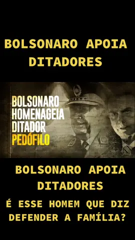 BOLSONARO HOMENAGEIA DITADORES #bolsonaro #lula #lula13 #brasil #neymar #orcamentosecreto 