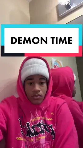 demon time 🥱🙏😈 #us #halloween #chadio #viral #music 