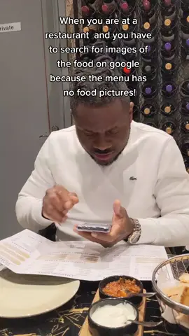 I don't like this type of resturants 😅😅 . Can you relate? #relatable #funny #restuarant 