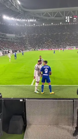 RABIOT vs SATRIANO #juventus #juveempoli 
