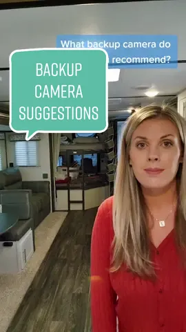 Replying to @mrsrigwelder23 THANK YOU for all of your advice on the backup cameras for our camper! Now I need to know which ones you have added to your RV! #rvlife #rvmusthaves #rvessentials #rvfinds #rvliving #camperlife #rvhacks #camperhacks #rvaccessories #rvstorage #rvorganization #rvlifestyle #rv101 #rvnewbie #rvtiktok #glamper #rvtips #glamper #rvers #rving #rvtravel #rvcamping 