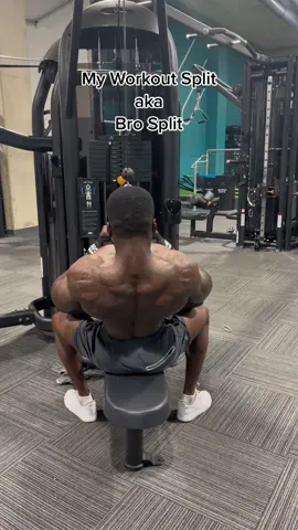 #foryou #fyp #workoutroutine #bodybuilding #aesthetic #fitnessmotivation #workout #foryoupage #gymsplit #brosplit #brosplittraining #backday #chestday #legday #shouldersday #flexfriday 