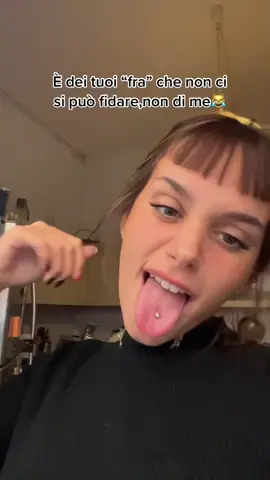 “Mai tradito un frate per una tipa”🤣🤣🤣