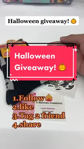 Suprise Halloween giveaway!  #halloween #Halloween2022 #giveaway #halloweengiveaway #suprise #fyp #fypシ #fy #foryou #foryoupage #foryourpage #support #friends #follow #like #comment #share #entertowin #socks #halloweensocks #earrings #happyhalloween #stickers #nightmarebeforechristmas #thenightmarebeforechristmas #studs #funny #fun #Love #trending #viral #vet #veteran #goodluck 