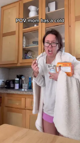 why is the common cold every mother’s kyrptonite #longislandmom #MomsofTikTok #comedy #fyp #fypシ #coldseason #foryou #viral #pov #povs #moms #mom #momlife #longisland 