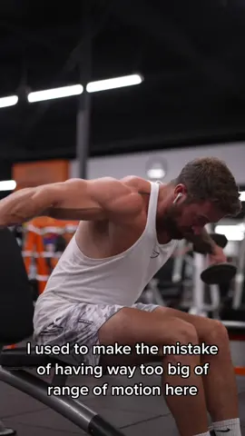 Give this a try for #reardelts #shoulders #gymtips #fyi #dadswholift #tatteddad #gymfreak #fitnessmotivation 