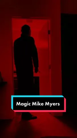 Magic Mike Myers. #flashbackfriday #HalloweenEnds #MichaelMyers 