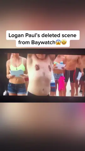 #loganpaul #baywatchmovie #dwaynejohnson #youtube #impaulsive #ksi #deletedscene #youtubeboxing 