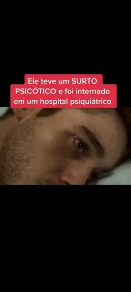 Chorei com essa série. É linda e triste ao mesmo tempo! #psiquiatratiktok #esquizofrenia #psicose #surtopsicotico #psicologia #netflix @netflixbrasil 