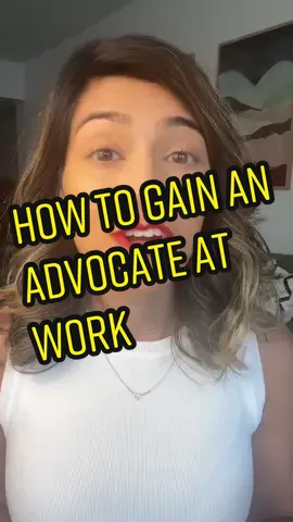 Part 2 of mentorship vs advocate #selfhelp #professionaldevelopment #careeradvice #careertiktok #mentorship #networking 