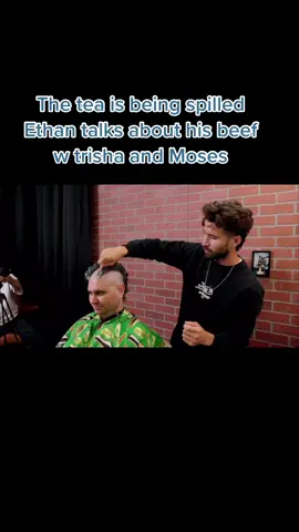 #jeffwittek #fyp #ethanklein #h3h3productions #jeffsbarbershop #trishapaytas #trishlikefish88 